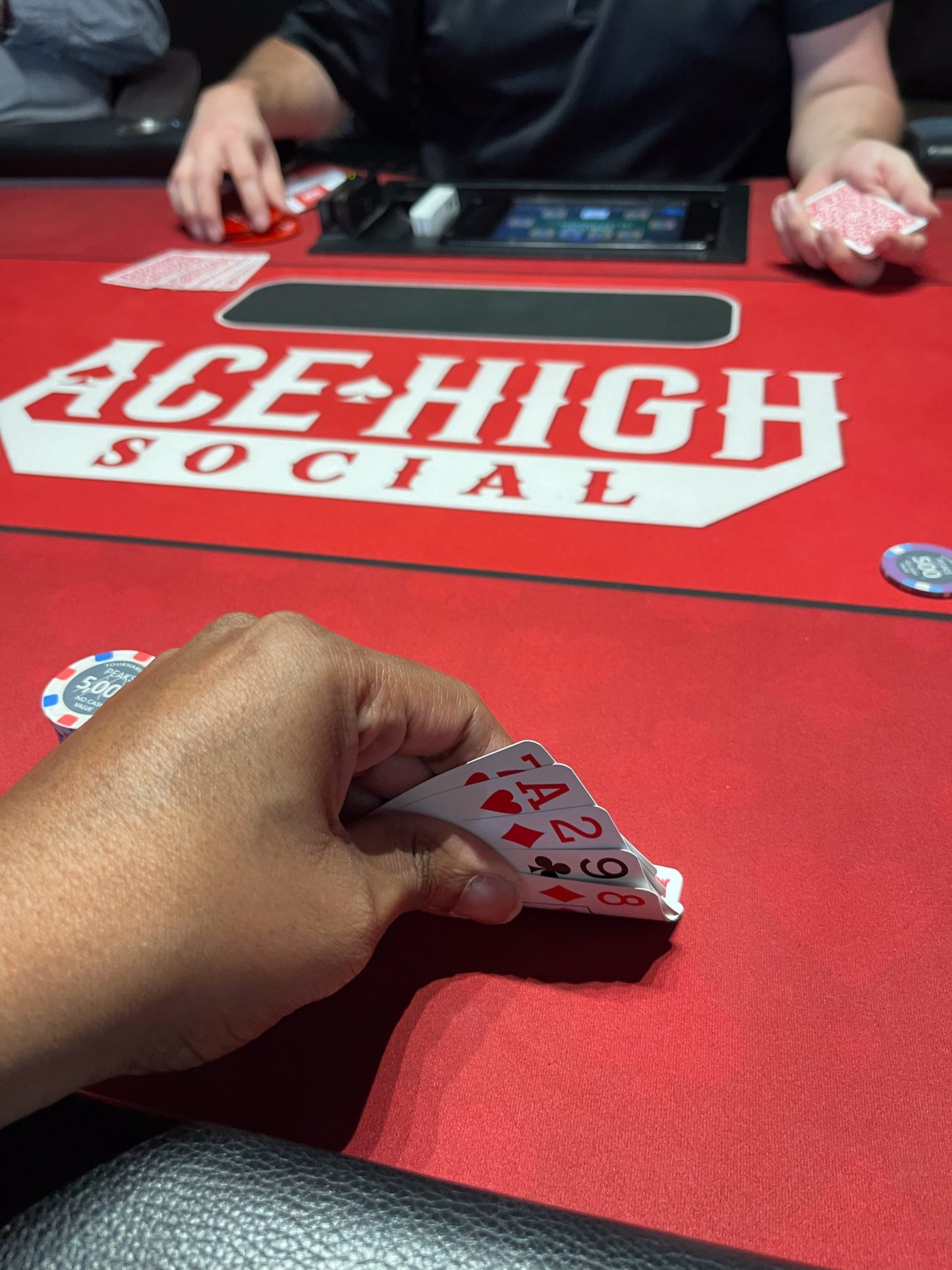 Wednesday Deep Stack
