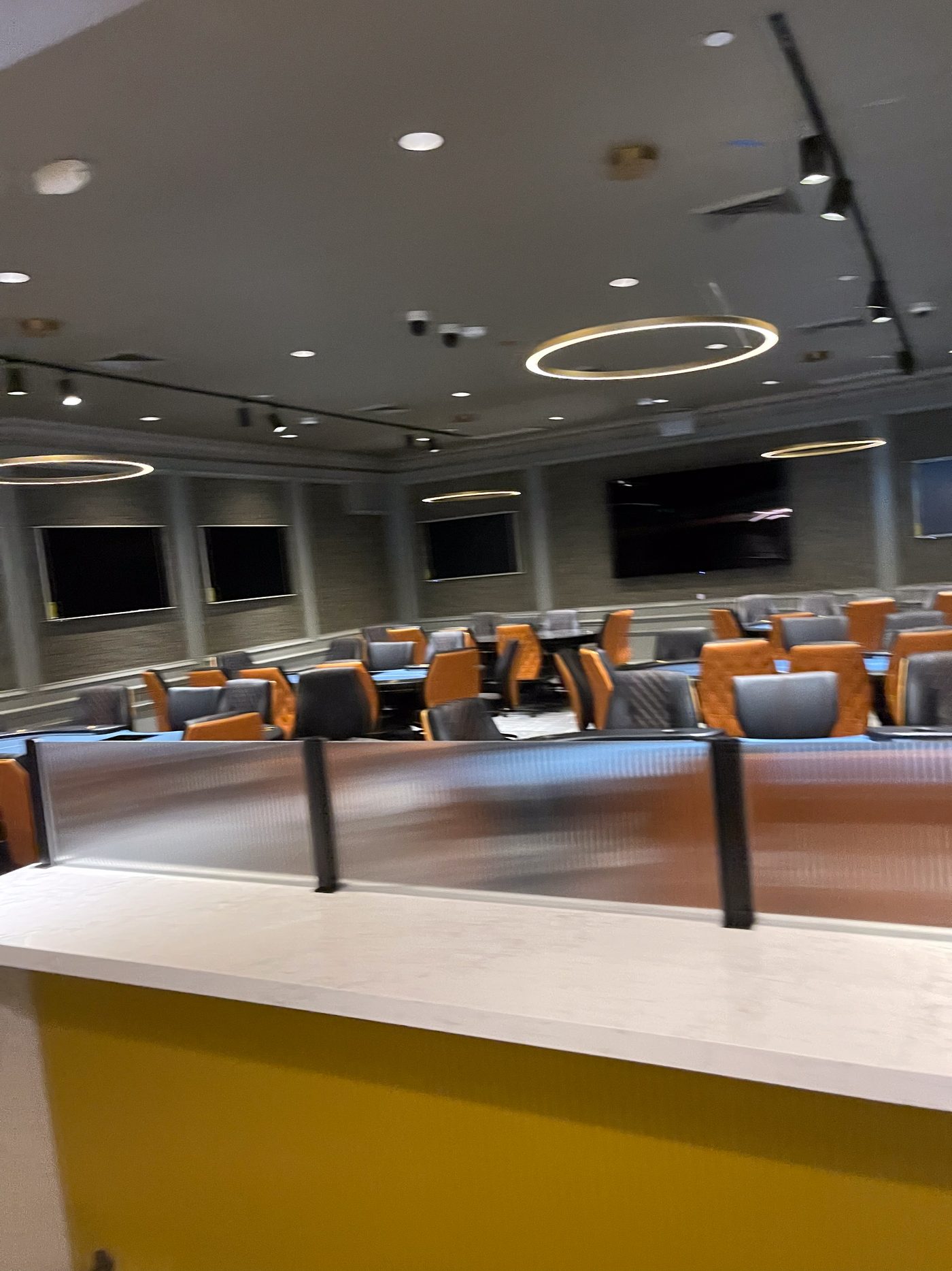Civil Asset Forfeiture in Texas Card Rooms